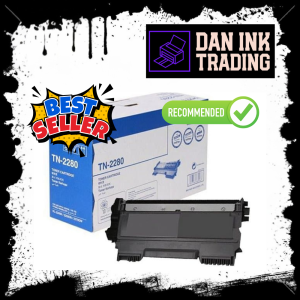 Brother TN-2280 (TN2280) Black Original Toner Cartridge