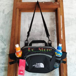 TAS SELEMPANG PRIA THE NORTH FACE DUA MODEL SELEMPANG DAN BAHU