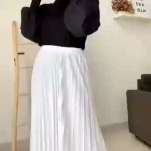 Rok plisket premium | Rok plisket terlaris | Rok terbaru | Rok trend sekarang