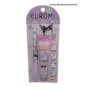 Sanrio Mechanical Pencil Eraser Set Kids Goodie Bag Gifts Children Day Gift Goodie Bag Kid Birthday