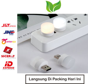 LAMPU MINI LED USB LIGHT SUPER TERANG (LO)