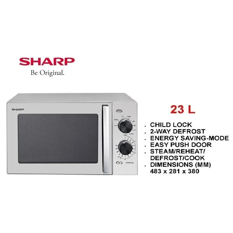 sharp r639es