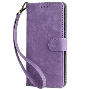 Phone Case For Redmi 17 17C Redmi17 C 4G 5G 2026 Casing Leather Anti Theft Brush With Lanyard Shockproof Flip Card Slot Stand Holder Bracket Back Cover