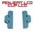 ALAT PENJEPIT LCD ~ CLIP LCD ~ JEPITAN LCD HP ~ ALAT SERVICE HANDPHONE - BENITECH. 