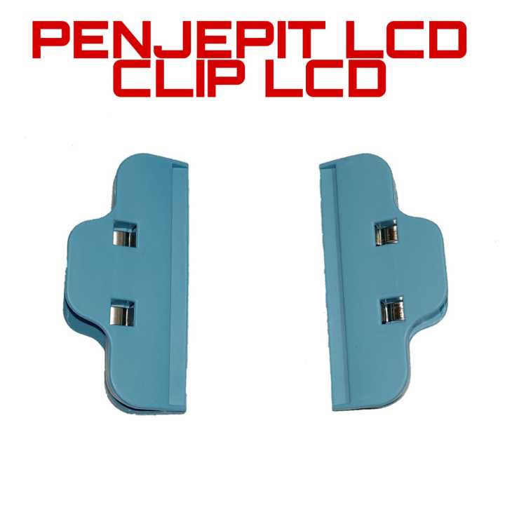 ALAT PENJEPIT LCD ~ CLIP LCD ~ JEPITAN LCD HP ~ ALAT SERVICE HANDPHONE - BENITECH