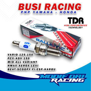 Busi racing Nmax TDR Racing busi racing Vario 125-150 Busi PCX Beat fi - MIO M3-SOUL GT Busi iridium Racing nmax Modifikasi ori