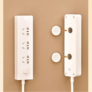 COMBO 2 CẶP MIẾNG DÁN NAM CHÂM TREO TƯỜNG ĐA NĂNG – TREO Ổ ĐIỆN REMOTE VẬT DỤNG NHỎ