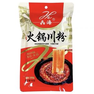 [HCM]Miến dẹt Trùng Khánh ăn lẩu 250gr 火锅川粉**