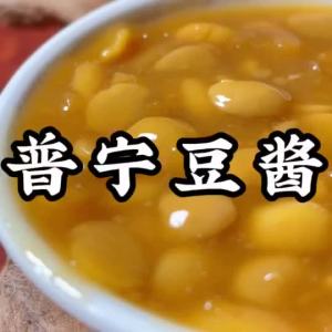 【Ship in 24H】Soybean paste 瑞心意普宁豆酱潮汕特产豆瓣酱调味炒菜调料蒸鱼蘸酱烹饪砂锅粥 最新日期发货