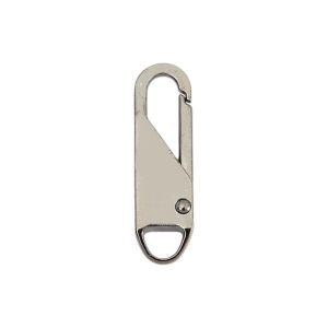 FANI 30PCS Multipurpose Detachable Zipper Pulls Long-lasting Metal Zipper Replacement Sliding Handle Easy Installation Portable Zipper Puller Repair Kit For Wallets