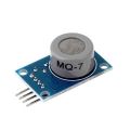MQ-7 MQ7 Sensor Gas Carbon Monoxide Karbon Monoksida CO Module Arduino. 