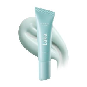 Laka Soothing Prep Lip Mask    Gentle Peel-Off Lip Mask for Dead Skin & Flakes    Cooling Korean Lip Care for Makeup Prep    K-Beauty 0.33 fl.oz