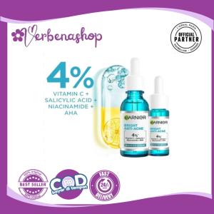 Garnier Bright Complete Anti-Ance Booster Serum