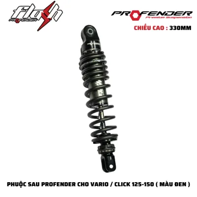 Phuộc Profender mẫu Flash cho Vario125/150