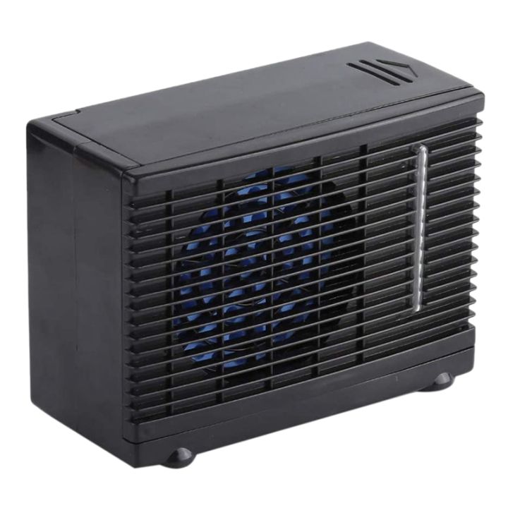 Car Portable Car Air Conditioner 12V Water Refrigeration Air
