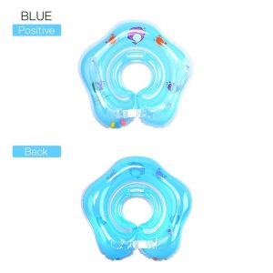 Baby Swimming Ring Suitable for Swimming Pool Swimming Collar for Kolam Mandi Kanak Kanak Baby Toys Neck swimming ring