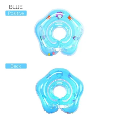 Inflatable Safety Baby Swimming Ring Float Seat Inflatable Safety Aid Pool Water Toy for Training Pelampung Duduk