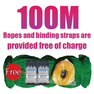 【Free rope】100/200 meters Promo Net /Range Net/Chicken Net/Poultry Net/Fishing Net Poultry Net / Farm Net / Safety Net / Gardening / All purpose Net