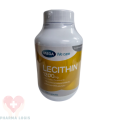 MEGA We care LECITHIN 1200mg   สกัดจากถั่วเหลืองธรรมชาติ 30 แคปซูล / 100 แคปซูล. 