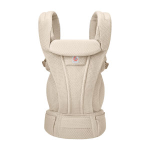 NEW | Ergobaby Omni Deluxe All-in-One Mesh Baby Carrier