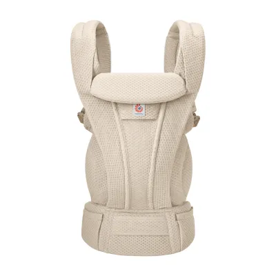NEW | Ergobaby Omni Deluxe All-in-One Mesh Baby Carrier