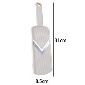 Multi-Functional Cabbage Shredder Manual Food Vegetable Slicer Grater For Salads Potato Cucumber Purple Cabbage Kitchen Gadget