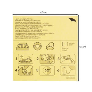 MR LEM PLESTER LEM ODOL BESTWAY Lem Repair / Lem Odol / Lem Tambal Kasur Angin / Lem Kolam / Repair Kit Lem / Lem Tambal Pelampung Bestway / Lem Ban Renang - 1 Pcs