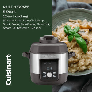 Cuisinart CPC-900 Multi-cooker