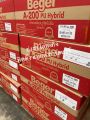 Beger A-200 PU Hybrid A200 น้ำยาเคลือบเงาใสกันซึม สำหรับทาพื้น ชนิดทนการเหยียบย่ำ ขนาดบรรจุ 0.875 ลิตร A-200 เบเยอร์. 