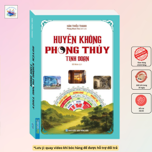 Sách - Huyền không phong thủy tinh đoạn (bìa mềm)