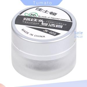 Tumato 35g oxide electrical soldering iron tip refresher solder cream clean paste