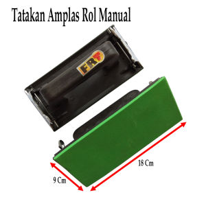 MB - Tatakan Amplas Kotak 18 Cm / Tatakan Amplas Manual Untuk Amplas Roll