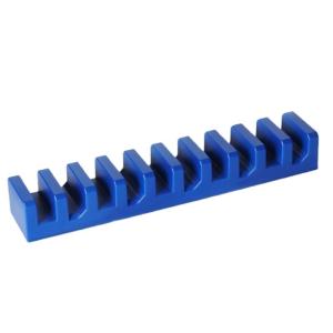Heavy Duty Magnetic Storage Rack For Garage Tools Wrench Pliers Screwdriver Wall Mounted Organizer Sturdy ABS Design