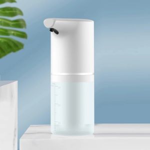 New Xiaomi Soap Dispenser Automatic Induction Foam Hand Washing Infrared Smart Hand Sanitizer hine for Bathroom Ho Restroo