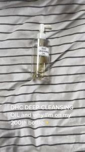 DHC Deep Cleansing Oil 200ml