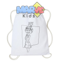 Totebag Tote Bag Tas Serut Goodie Bag Goodiebag Mewarnai Inside Out Warnai Lukis Ulang Tahun Anak. 