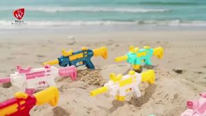 การฉีดน้ำน้ำดื่มสำหรับเด็กเล่นน้ำสำหรับฤดูร้อนหัวต่อท่อต่อสู้ทางน้ำชายหาดขายส่ง