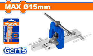 Bộ dụng cụ lã ống đồng 6-15mm WADFOW WKQ7616 dụng cụ nong ống đồng đường kính ống: 6810121415mm