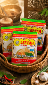 Lee Fah Flat Type Dried Noodles