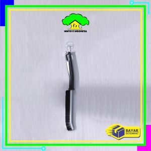 MI-C1084 Brush Pembersih Celah Serbaguna Gagang Panjang / Alat Cuci Sela Sudut Dapur Ubin Toilet