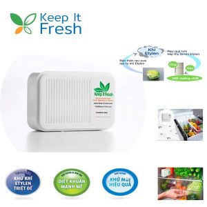 Hộp Giảm khí Ethylene Cho Tủ Lạnh KIF CASSETTES