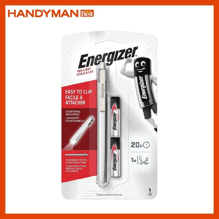 Energizer Metal Penlight Lazada PH