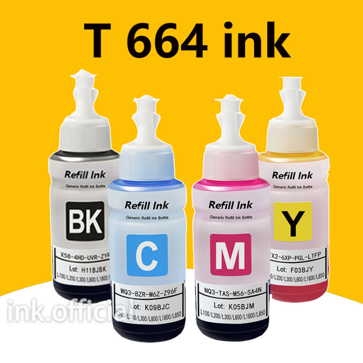 Epson l120 ink discount