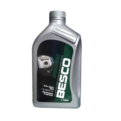 BESCO Duramax Genuine Isuzu Engine Oil 10W-30 Synthetic Blend for Isuzu Crosswind / D-Max / MUX / other Isuzu Vehicles