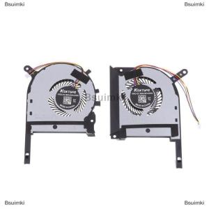 [COD] Bsuimki Laptop CPU GPU Cooling Cooler Fan For Asus TUF Gaming TUF Gaming FX506 FX95D FX505GM FX86 FX505