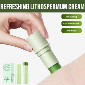 Soothing And Cool AntiItch Cream Refreshing Lithospermum Cream Herbal Formula To Reduce Redness Antibacterial Anti-Itch Repellent Anti-Itch
