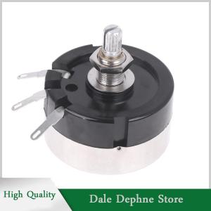 [Dale Dephne] Wx200 công suất cao 15W đơn lần lượt đôi dây vết thương chiết 8 8Ω trục dài 15mm Bộ suy giảm âm thanh