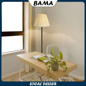 BAMA Nordic Floor Lamp Stand Lamp Reading Lamp Bedside Lamp Lampu Lantai Lampu Perhiasan Lampu Diri