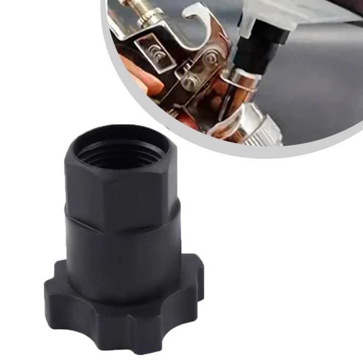 Multi Purpose Spray Pot Adapter Connector Compatible with Various Sizes ...