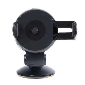 360 Degree Rotation Car mount Phone Holder w/ Multi Angle Super Sticky Gel Pad
